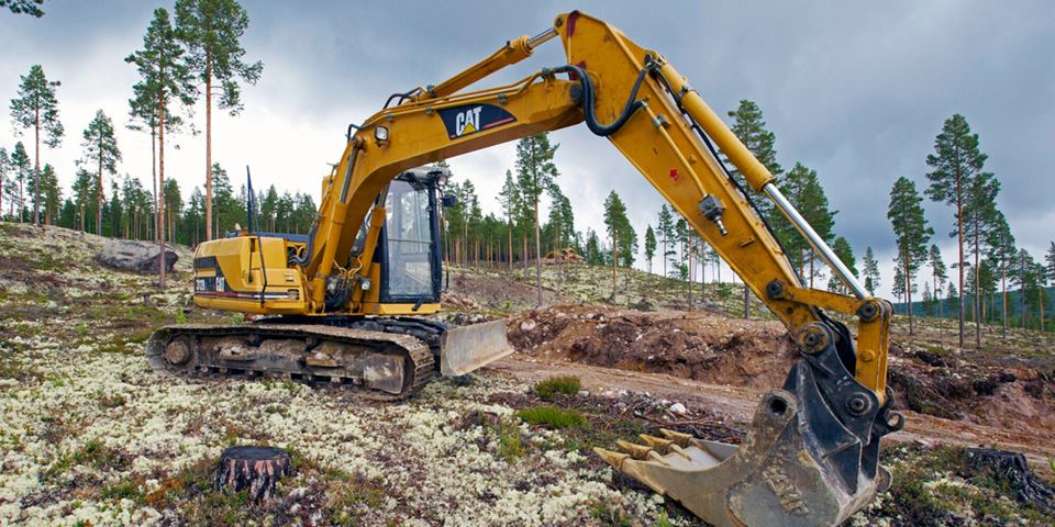 The authors of this article argue that it is a weakness in current Norwegian practice that impacts on the environment are only assessed on a case-by-case basis. Before now, very few people have been aware of the cumulative damage that a succession of nature-destroying actions causes to Norway as a whole. Photo: Steinar Myhr/Samfoto/NTB