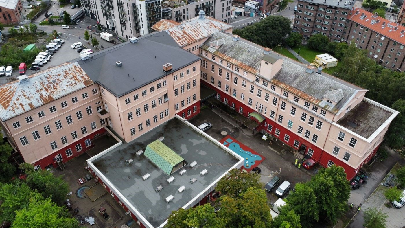 Bringing old brickwork back to life in heritage buildings