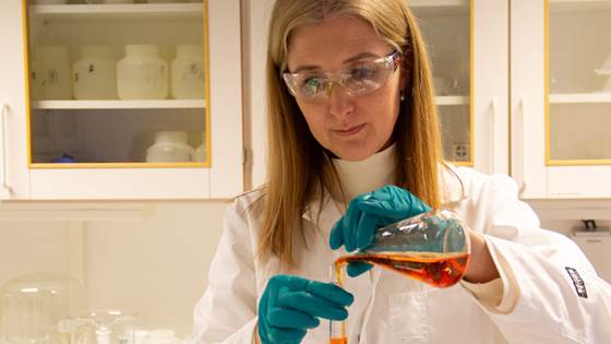Fish residues can compensate for raw materials shortages and improve our health into the bargain
