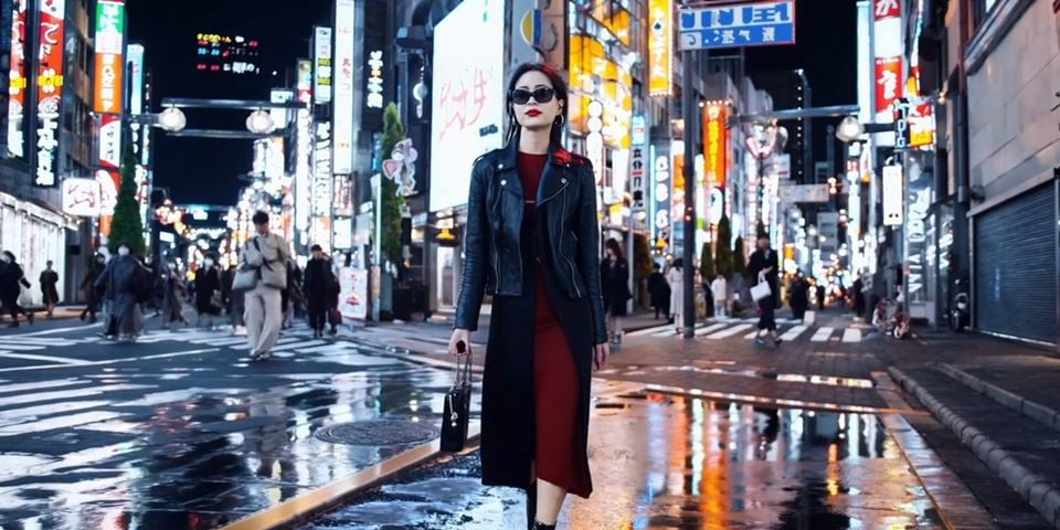 This woman walking along the streets of Tokyo has become perhaps the best known film produced by the text-to-video AI tool called Sora. But Sora needs a lot of electricity. According to the authors of this article, tech companies should not uncritically be given unrestricted access to the energy they claim they need. Photo: OpenAI