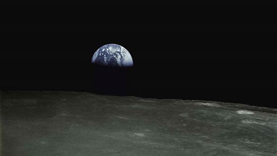 Building greenhouses on the moon out of moon dust