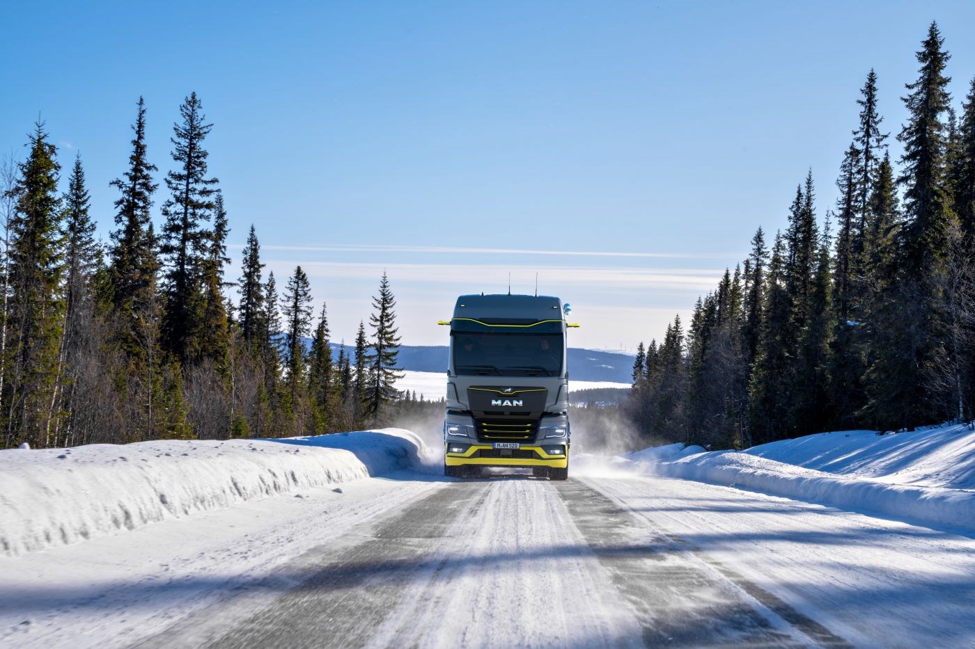 An essential watershed in emission-free freight transport in Norway