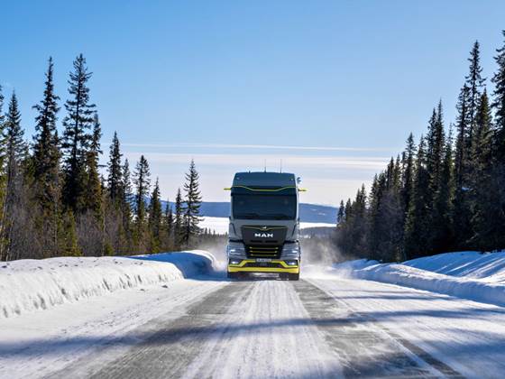 An essential watershed in emission-free freight transport in Norway