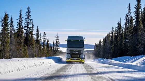 An essential watershed in emission-free freight transport in Norway