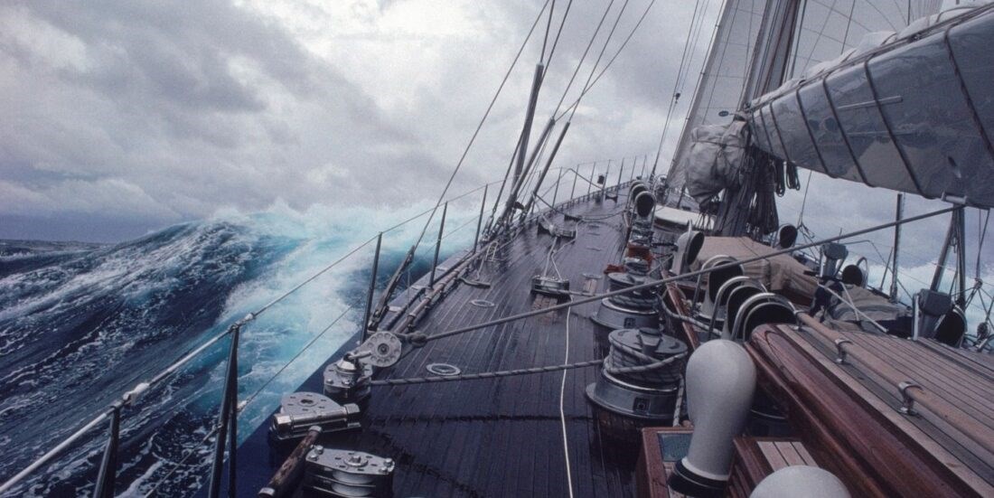 Why we get seasick – and how to avoid it