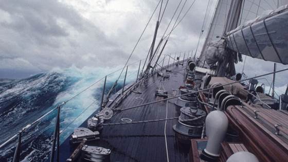 Why we get seasick – and how to avoid it