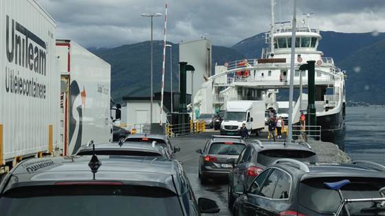 Prepared for the holiday queues? Outdated regulations are preventing future improvements to ferry operations