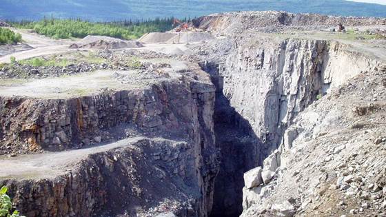 How mining operations without spoil heaps can become a reality