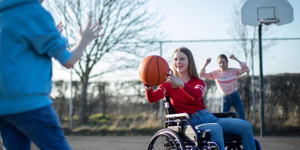 Only a minority of Norwegian municipalities are aware of whether or not their primary/lower secondary schools offer universal design. A recent SINTEF study also reveals that schools’ outdoor areas are often overlooked. Stock photo: Shutterstock