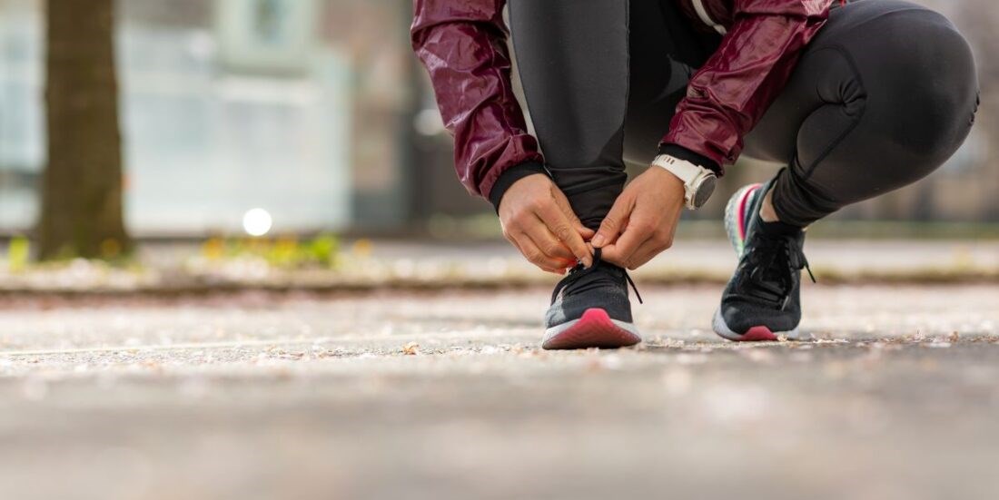 Running fever is sweeping across Norway. But do you really need to warm up first? Stock photo: iStock
