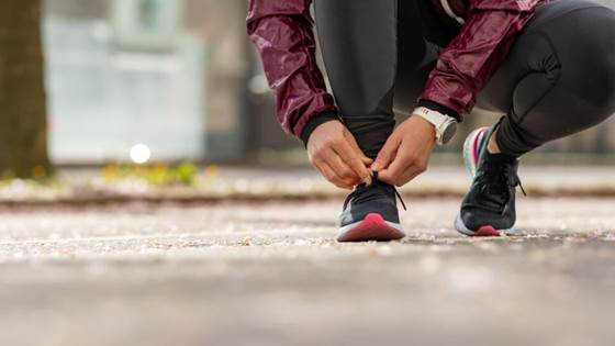 Should you warm up before you go for a run?