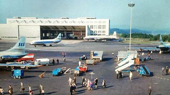 Former airport is now an ‘eco-town’