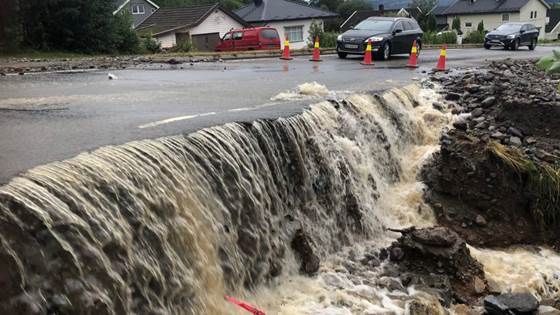 We are lagging behind finding measures to combat climate change