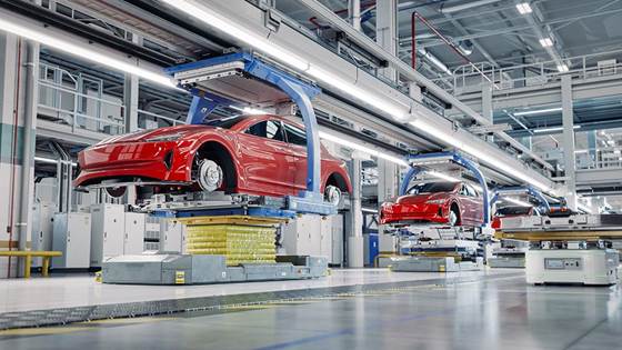 Improving the range of electric vehicles