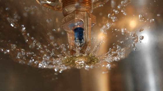 Smouldering corrosion risk in sprinkler systems demands new knowledge