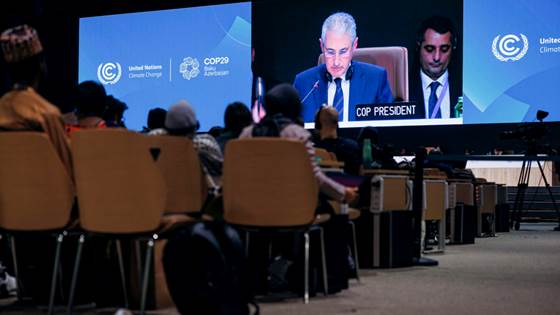 COP29 resulted in a crisis of confidence – the last thing the world needs