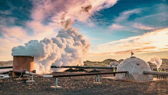 Technology that could multiply geothermal output fivefold