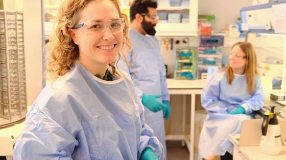 Where kelp is being turned into lab-grown meat