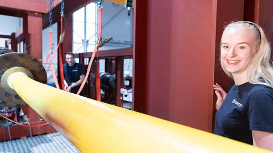 Dynamic cables – the umbilical cord of ocean installations