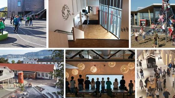 Researchers make recommendations for schools of the future