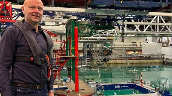 Technology from the oil industry opens the way for a new era in fish farming