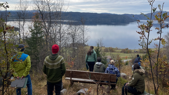 A four-week opportunity for young people experiencing social exclusion