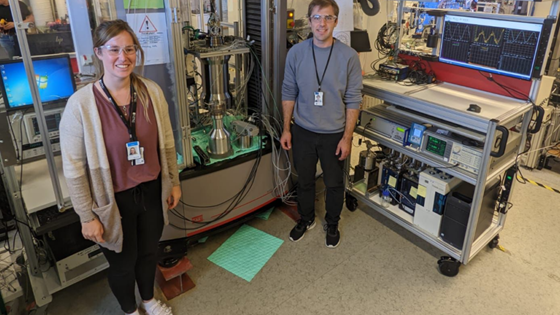 Our innovation makes it safer to store CO₂ in the subsurface