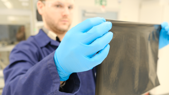 Razor-thin solution makes fuel cells cheaper and more environmentally friendly