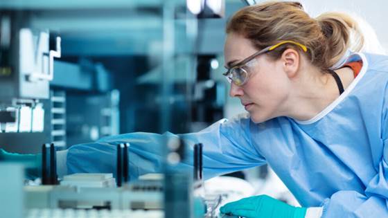 Norwegian robot hunts for the best cancer warriors