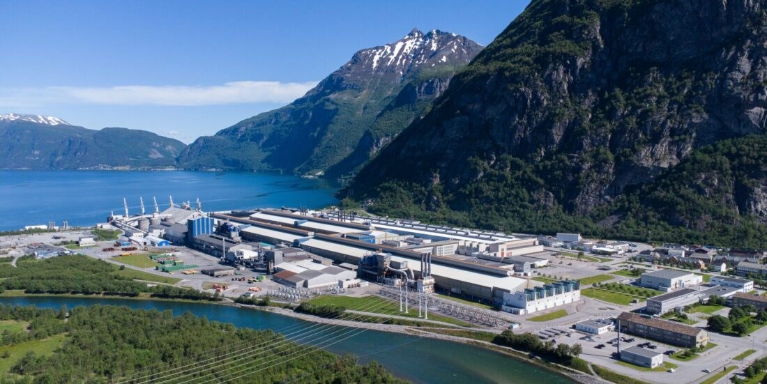 Norwegian metal strengthens Europe’s security