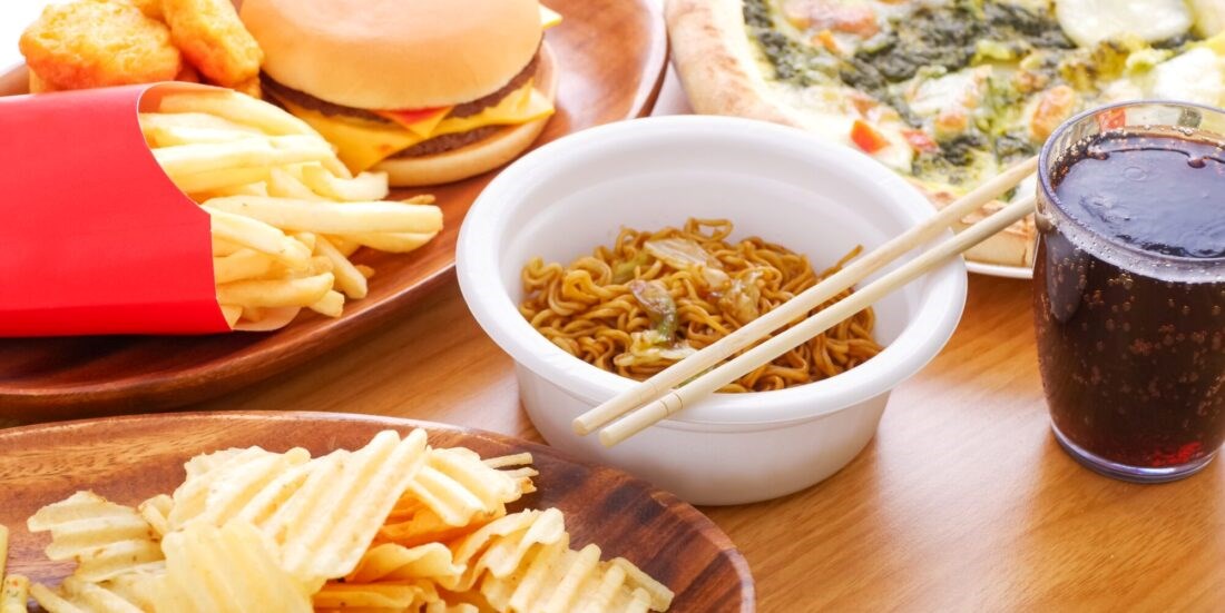 Gut flora can help us understand impacts of ultra-processed food