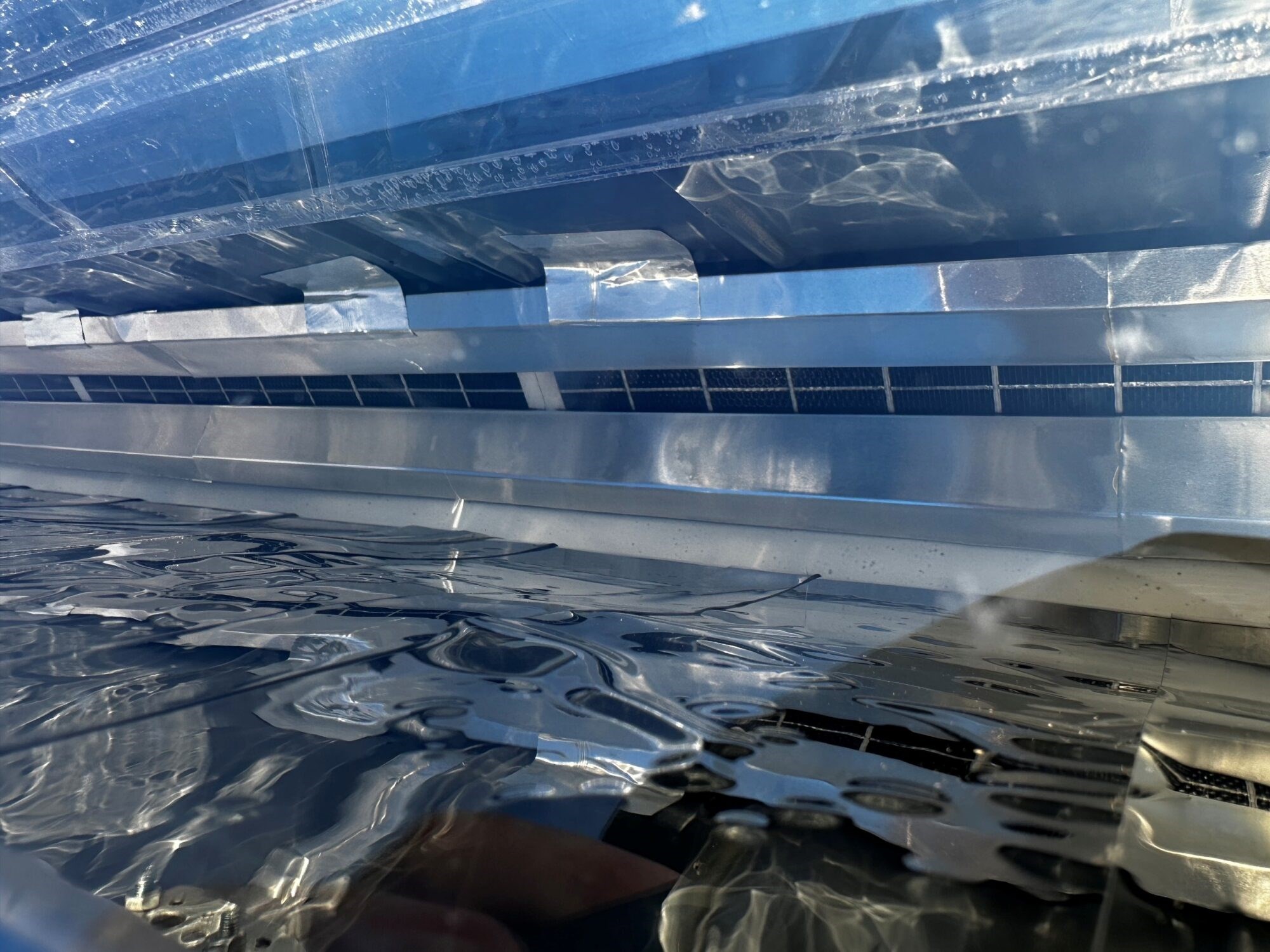 This special solar cell system produces both electricity and heat