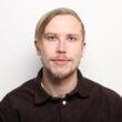 Research scientist Yannick Jooss at SINTEF.