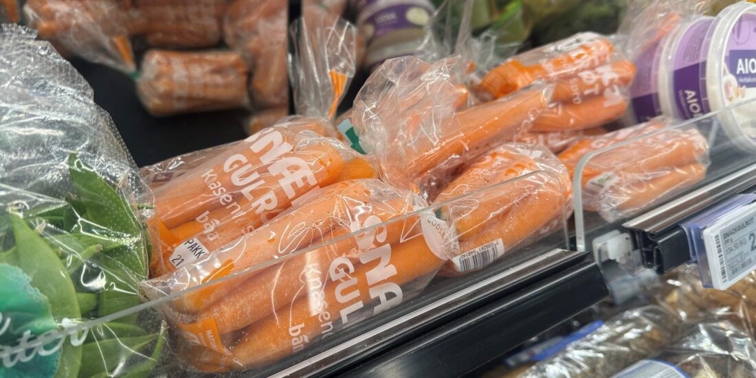 Designed to tempt: How mini AI lines up carrots to look their best