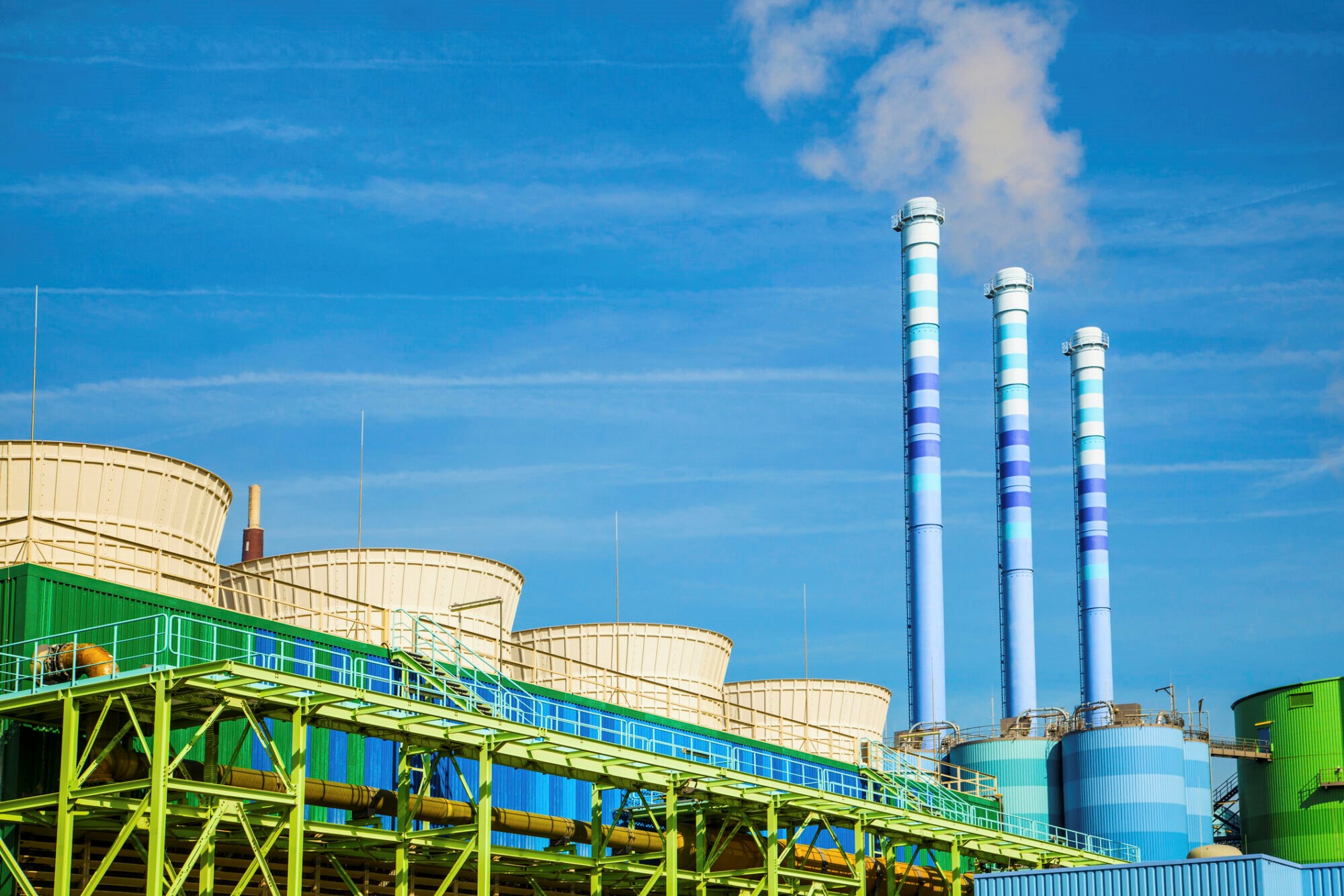 From trash to treasure: Can industrial CO2 streams be turned into important raw materials?