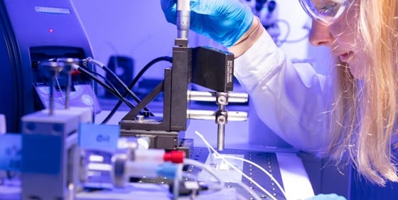 Next-Gen Sensors: Catching water Pollution in real time - SINTEFNext-Gen Sensors: Catching water Pollution in real timeKarolina Barbara Milenko-...