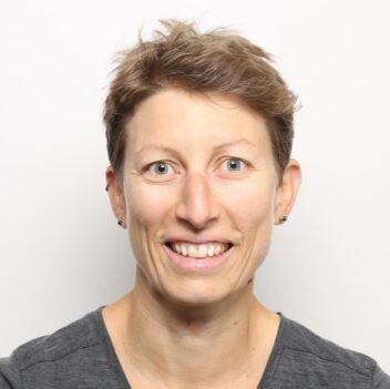 Nathalie Labonnote in SINTEF. Portrait.