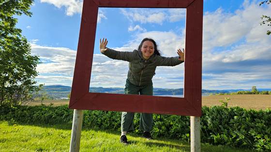 Forskere lager app som skal hjelpe turister med å ta miljøvennlige valg